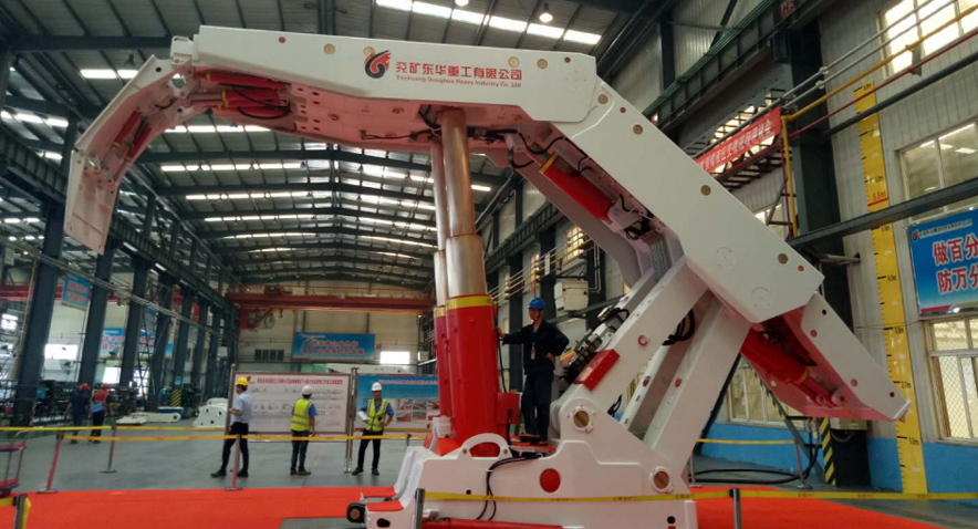 大采高放顶煤系列